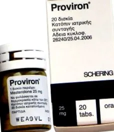 proviron proviron