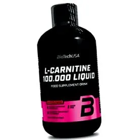 BioTech L-karnitin »Folyékony l-karnitin