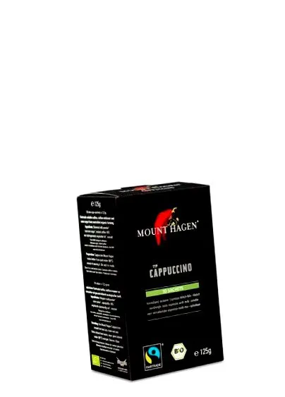 ESPRESSO KÁVÉ organikus