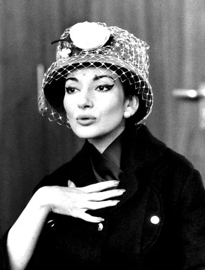 maria callas