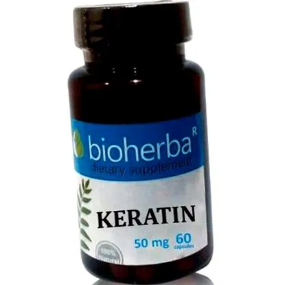 Bioherba Keratin