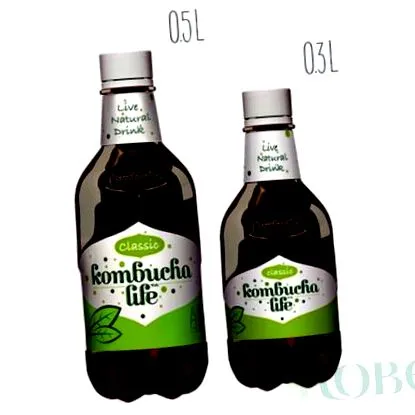 kombucha classic