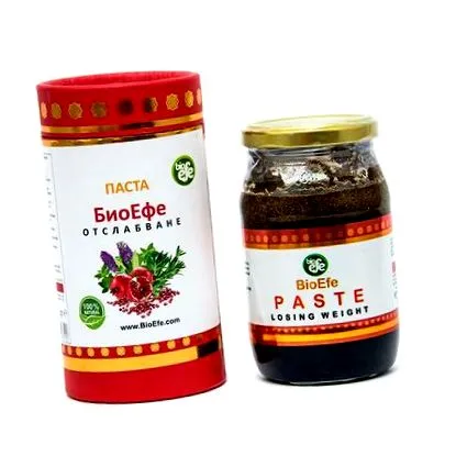 bioefe paszta