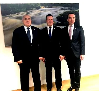 bulgária ausztria
