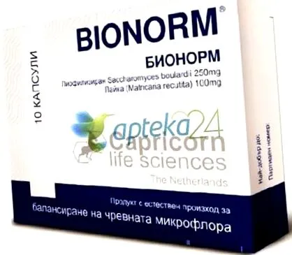 bionorm Bionorm kapszula