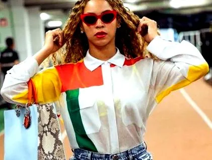 zsír beyoncé