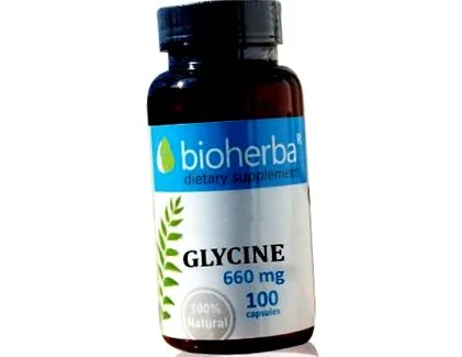 glicin glicin