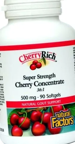 concentrate cherry