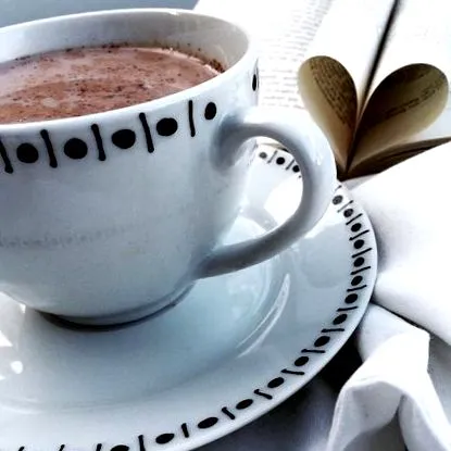 chocolate édes