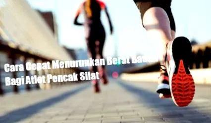 badan menurunkan