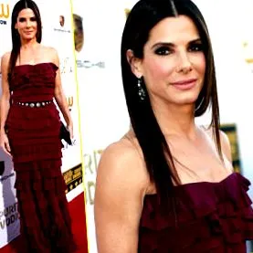 étrendje Sandra Bullock