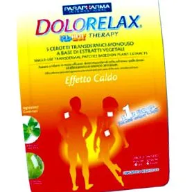 Dolorelax transzdermális tapasz