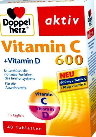 doppelhertz c-vitamin