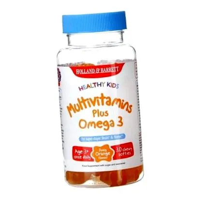 gyermek multivitaminok