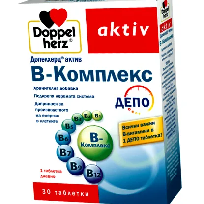 b-complex aktiv