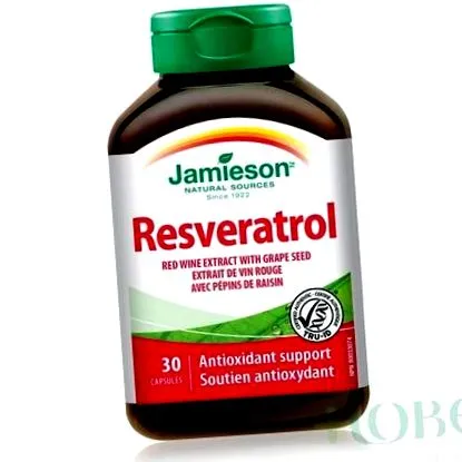 resveratrol jamison