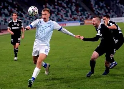 minszk dinamo