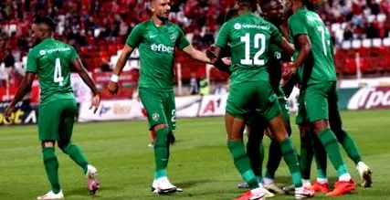 Dynamo Brest ludogorets