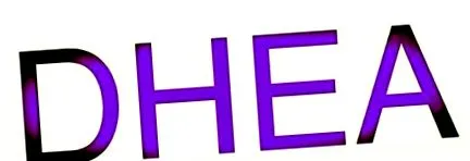 DHEA növeli tesztoszteronszintjét DHEA növeli