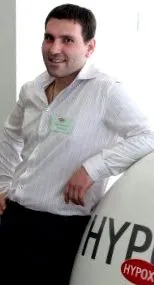 csapat HYPOXI-val Center-Sofia