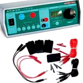 elektroforézis