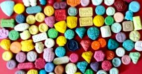kábítószer-problémák mdma