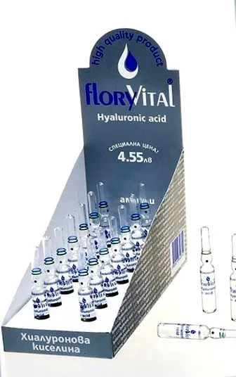 ampullák florivital