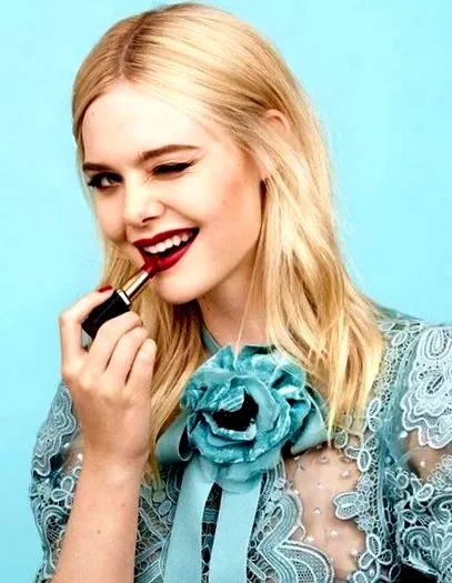 fanning oreal