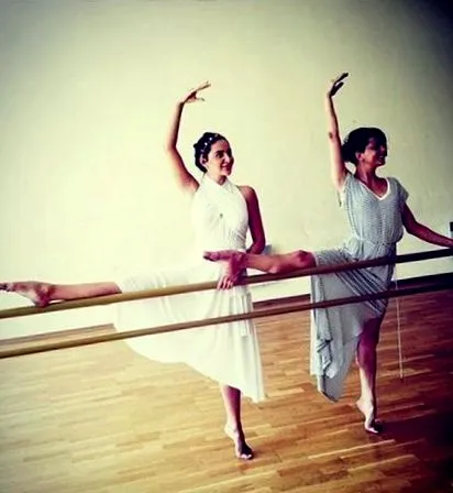 koleva balerina