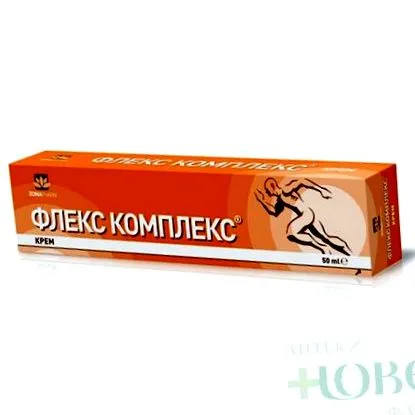 KOMPLEX KRÉM KOMPLEX KRÉM