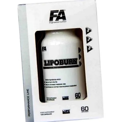 lipoburn nutrition