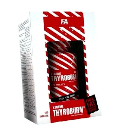 thyroburn xtreme