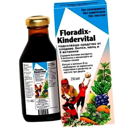 250ml floradix
