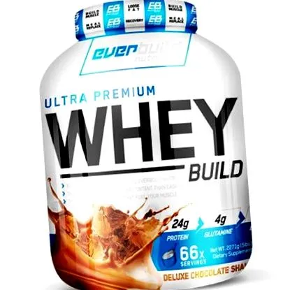 whey build