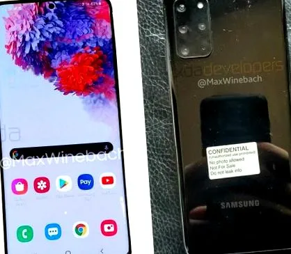 samsung mobile