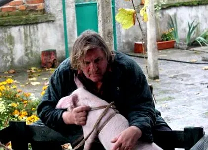forgatott depardieu