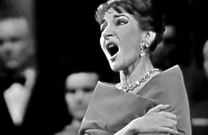 Maria Callas istennő