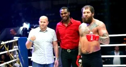 emelianenko emelianenko