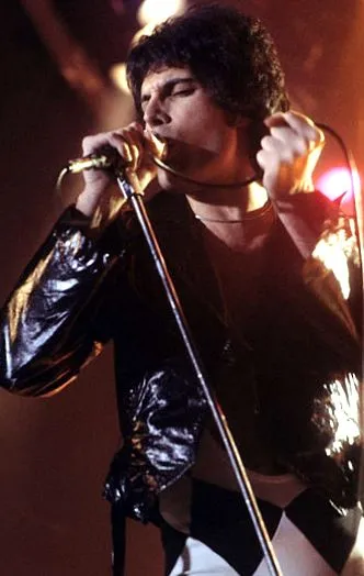 Freddie Mercury mercury