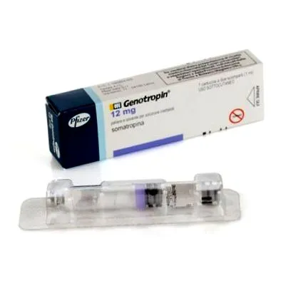 genotropin