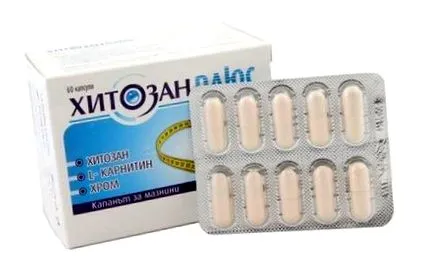 chitosan caps