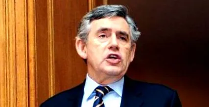 brown banánnal
