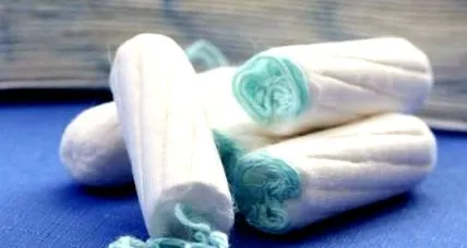 tamponokról