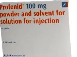 Profenid mg-ot oldat