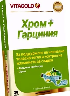 chromium garcinia