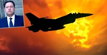 botrányról f-16-ról