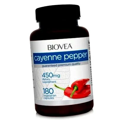biovea pepper