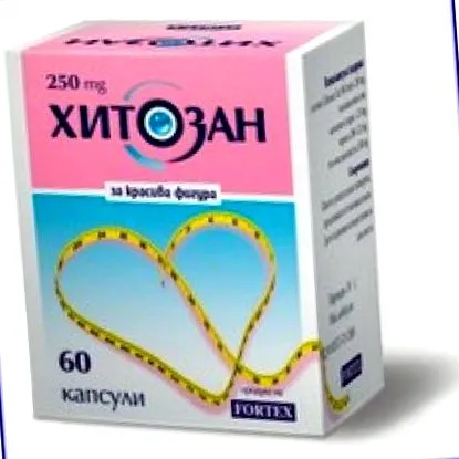 mennyiségét kitozán kapszula