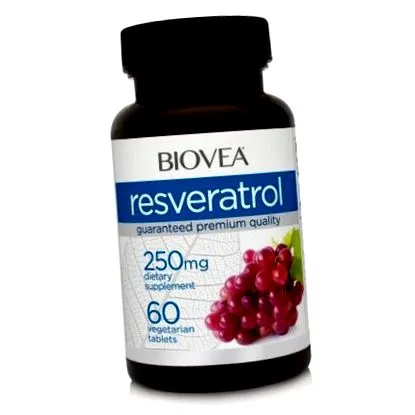 Étrend-kiegészítő Biovea vörös szőlő