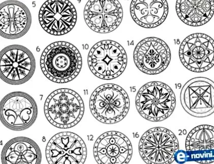 mandala derítse